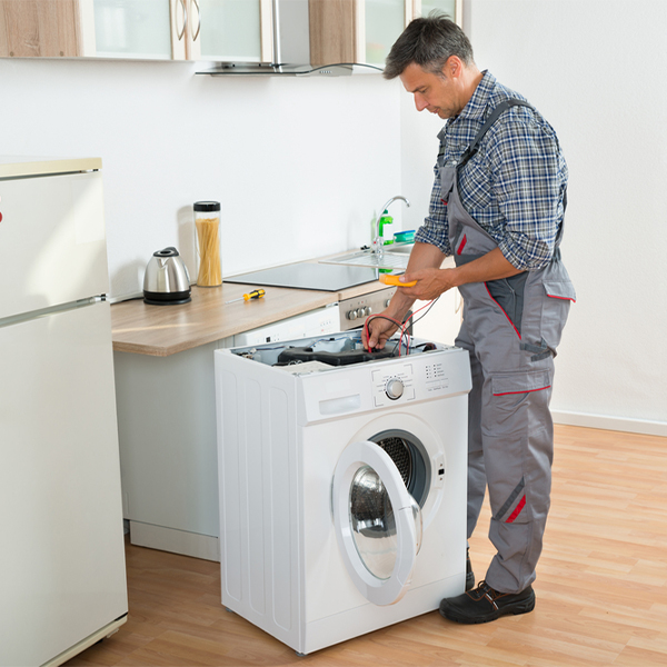 how long can i expect my washer to last with proper maintenance in Lake Helen